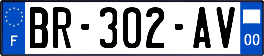 BR-302-AV