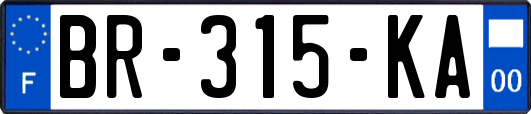 BR-315-KA