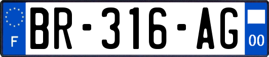 BR-316-AG