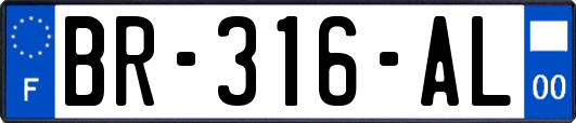 BR-316-AL