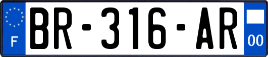 BR-316-AR