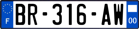 BR-316-AW