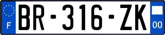 BR-316-ZK