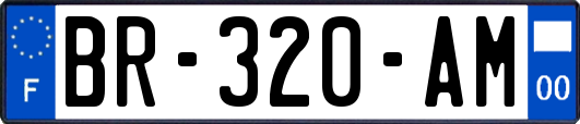 BR-320-AM