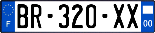 BR-320-XX