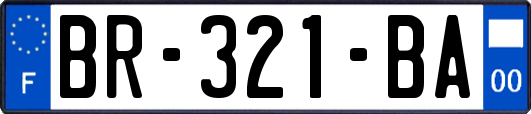 BR-321-BA