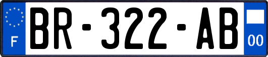 BR-322-AB