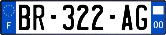 BR-322-AG