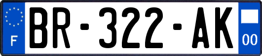 BR-322-AK