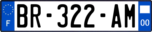 BR-322-AM