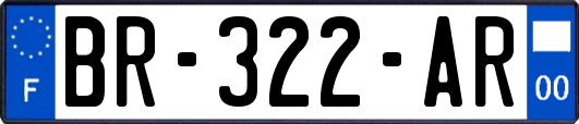 BR-322-AR