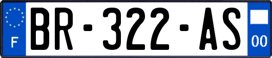 BR-322-AS