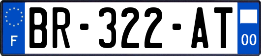 BR-322-AT
