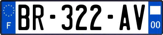BR-322-AV