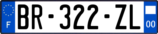 BR-322-ZL
