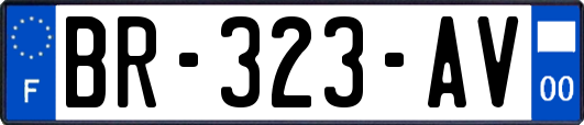 BR-323-AV