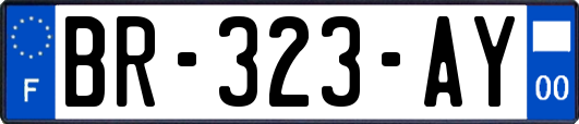 BR-323-AY