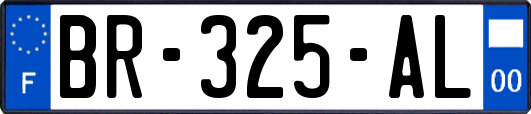 BR-325-AL