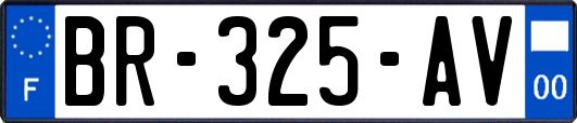 BR-325-AV