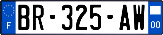BR-325-AW