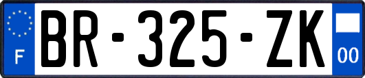 BR-325-ZK