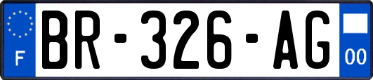 BR-326-AG