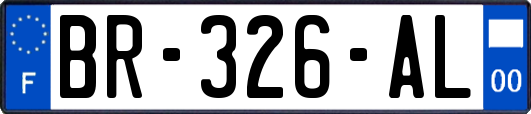 BR-326-AL