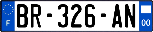 BR-326-AN