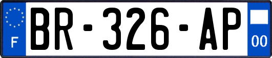 BR-326-AP
