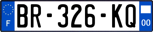 BR-326-KQ