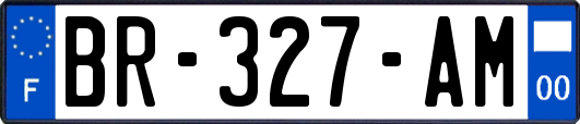 BR-327-AM