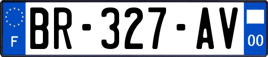 BR-327-AV