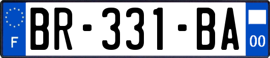 BR-331-BA