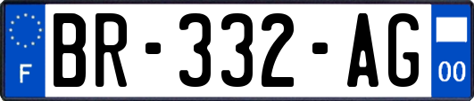 BR-332-AG