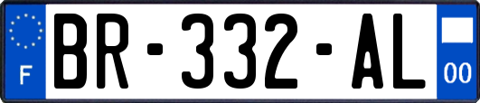 BR-332-AL