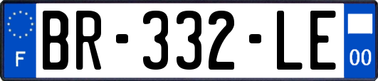 BR-332-LE