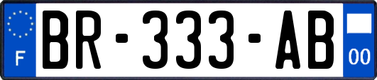 BR-333-AB