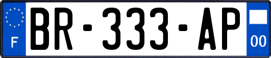 BR-333-AP