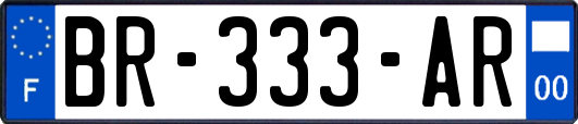 BR-333-AR