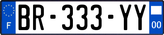 BR-333-YY