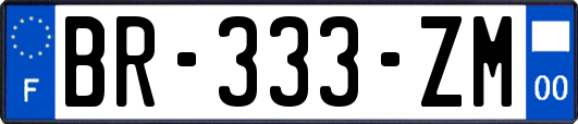 BR-333-ZM
