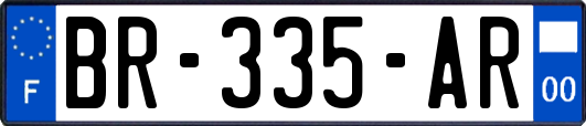 BR-335-AR
