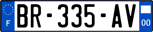 BR-335-AV