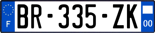 BR-335-ZK