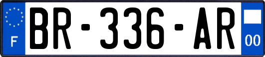 BR-336-AR