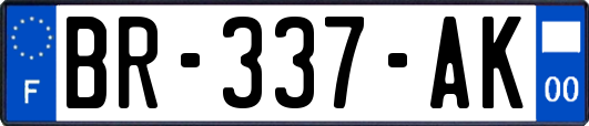 BR-337-AK