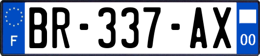 BR-337-AX