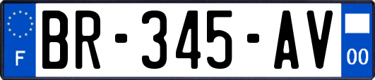 BR-345-AV