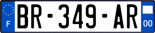 BR-349-AR