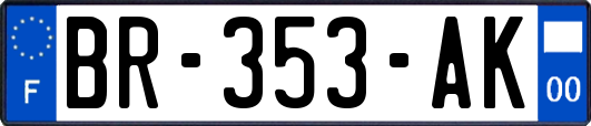 BR-353-AK
